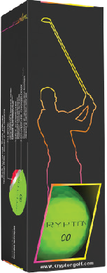 COLORS - 3 PIECE BALL