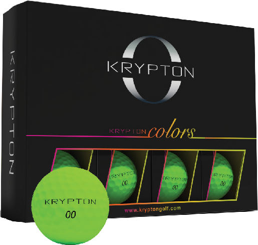 COLORS - 3 PIECE BALL