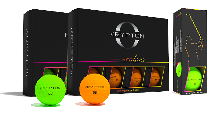 COLORS - 3 PIECE BALL - Image 1